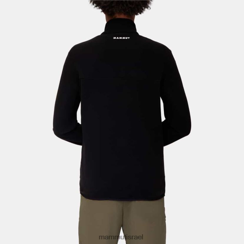 Mammut גברים ז'קט innominata light ml TV0220204 הַלבָּשָׁה שָׁחוֹר