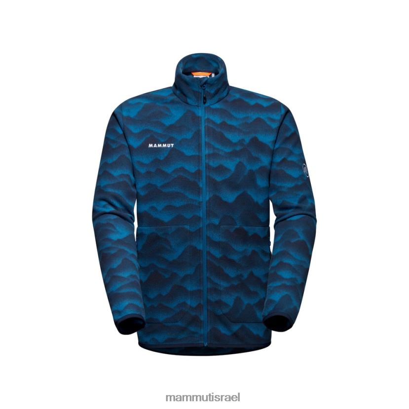 Mammut גברים innominata light ml jacket mountain TV02201004 הַלבָּשָׁה ימית קרח עמוקה