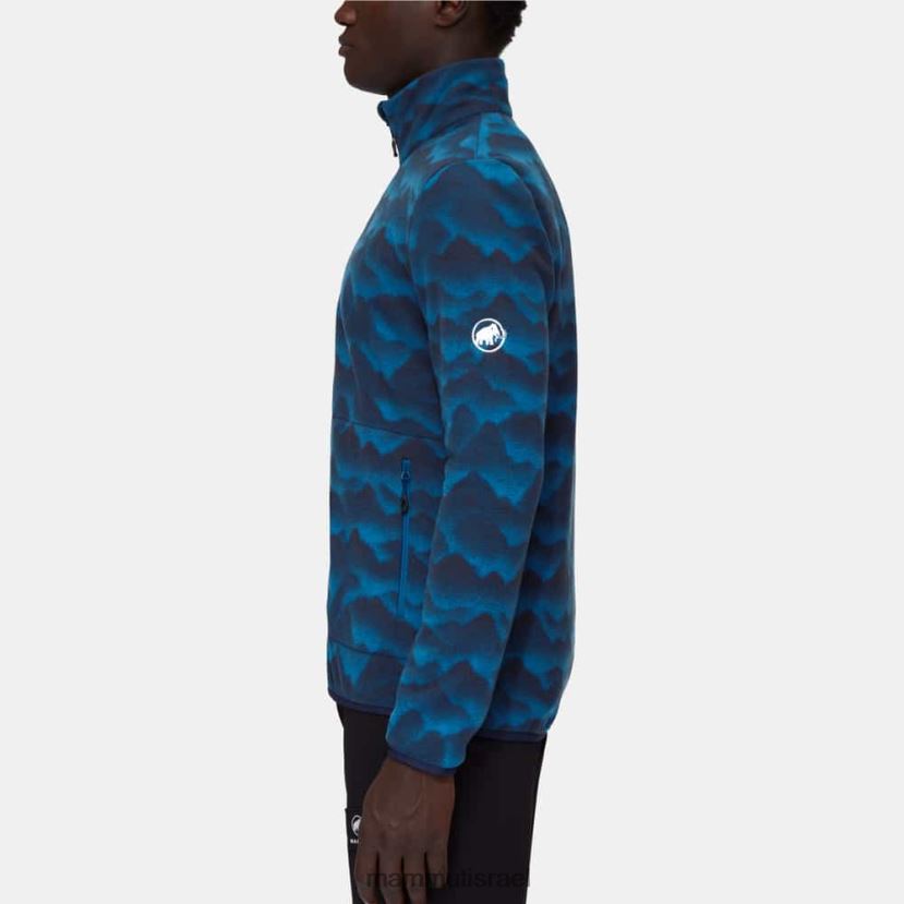 Mammut גברים innominata light ml jacket mountain TV02201004 הַלבָּשָׁה ימית קרח עמוקה