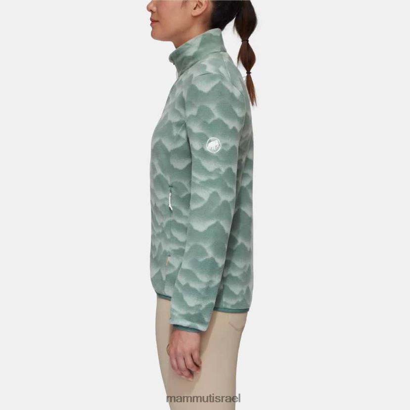 Mammut נשים innominata light ml jacket mountain TV0220160 הַלבָּשָׁה ירקן כהה ירקן