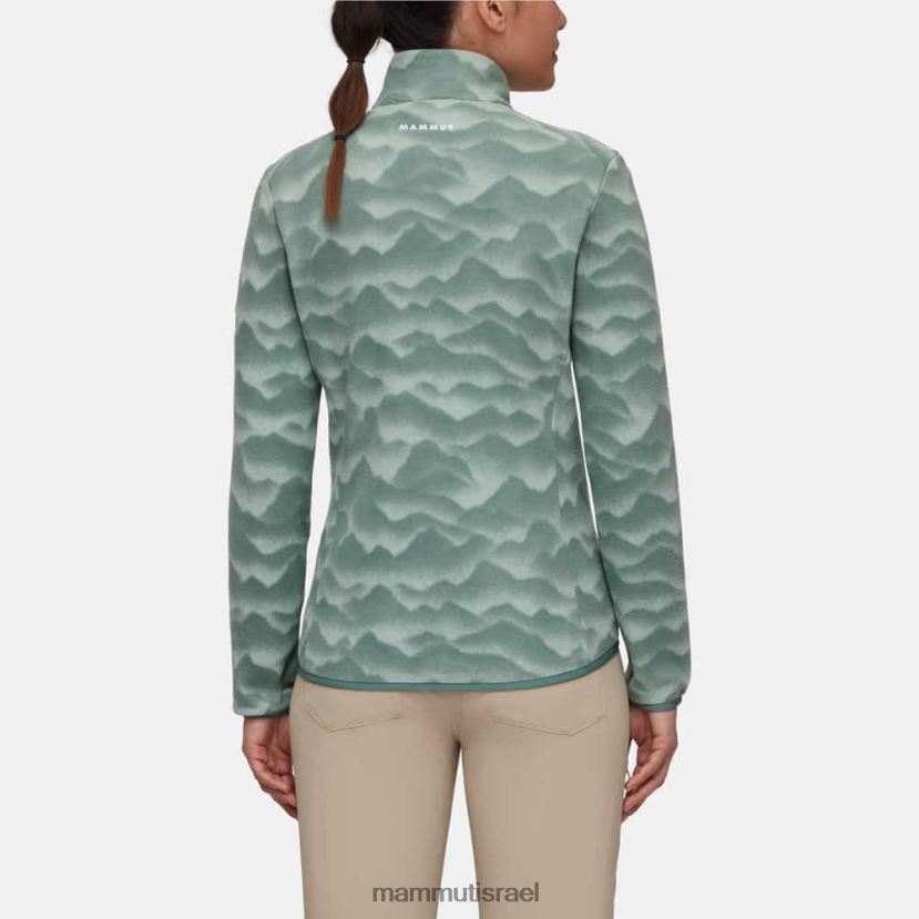 Mammut נשים innominata light ml jacket mountain TV0220160 הַלבָּשָׁה ירקן כהה ירקן