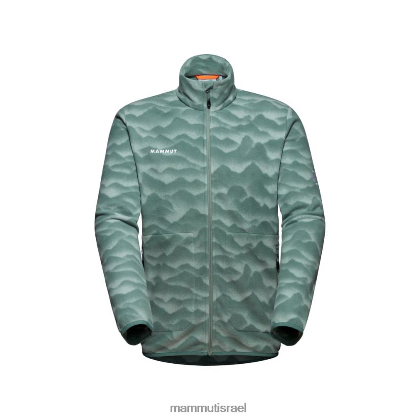 Mammut גברים innominata light ml jacket mountain TV0220202 הַלבָּשָׁה ירקן כהה ירקן