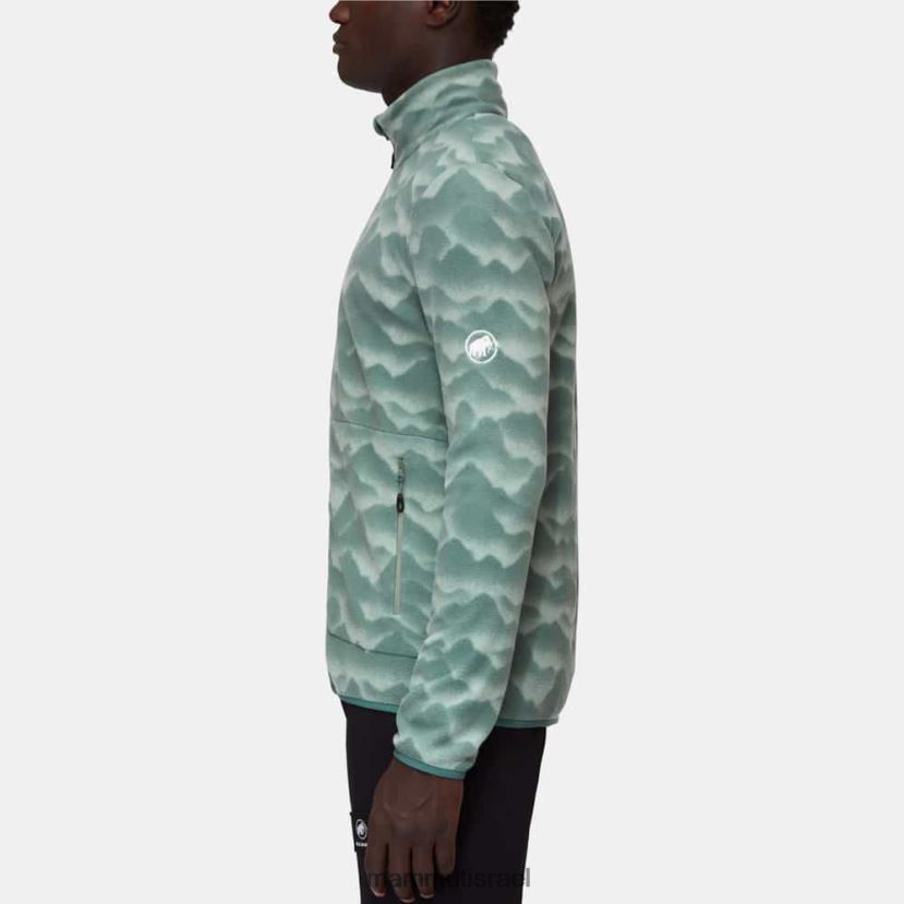 Mammut גברים innominata light ml jacket mountain TV0220202 הַלבָּשָׁה ירקן כהה ירקן