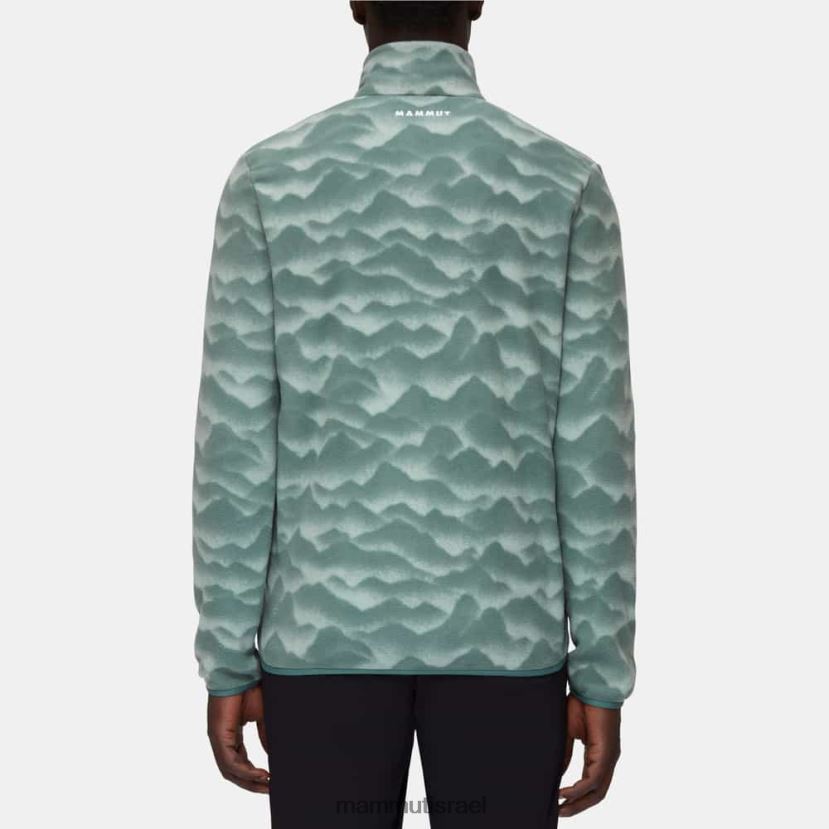 Mammut גברים innominata light ml jacket mountain TV0220202 הַלבָּשָׁה ירקן כהה ירקן