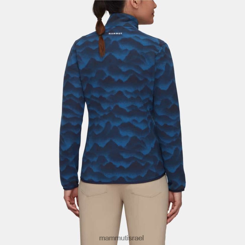 Mammut נשים innominata light ml jacket mountain TV0220914 הַלבָּשָׁה ימית קרח עמוקה