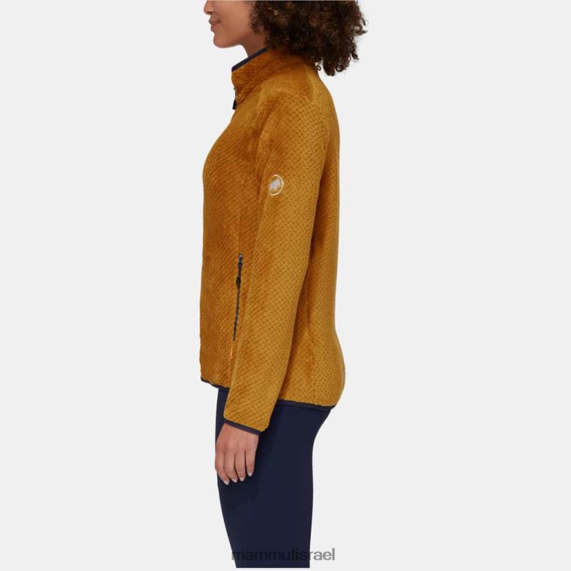 Mammut נשים ז'קט innominata ml TV0220198 הַלבָּשָׁה בַּרדְלָס