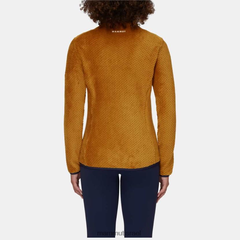 Mammut נשים ז'קט innominata ml TV0220198 הַלבָּשָׁה בַּרדְלָס