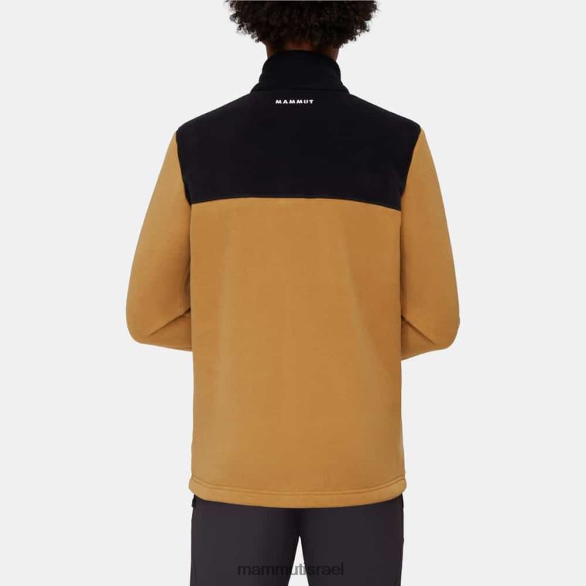 Mammut גברים ז'קט innominata ml TV0220199 הַלבָּשָׁה צ'יטה-שחור