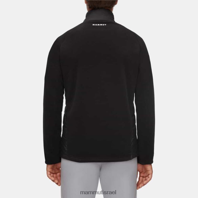 Mammut גברים ז'קט היברידי innominata ml TV0220221 הַלבָּשָׁה שָׁחוֹר