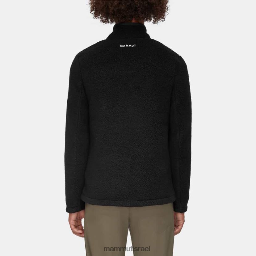 Mammut גברים מעיל innominata pro ml TV0220194 הַלבָּשָׁה שָׁחוֹר