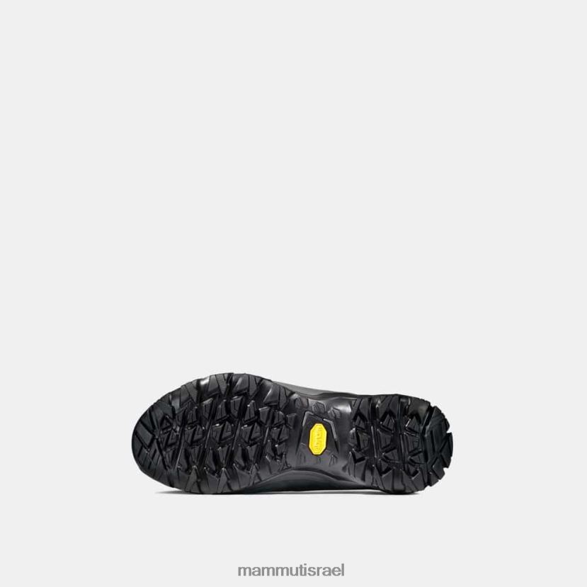 Mammut נשים נובה iv אמצע א' TV0220333 הַנעָלָה אדום שחור-לוהט