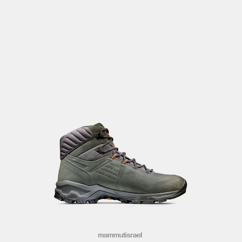 Mammut גברים כספית iv אמצע א' TV0220334 הַנעָלָה אדום שחור-לוהט