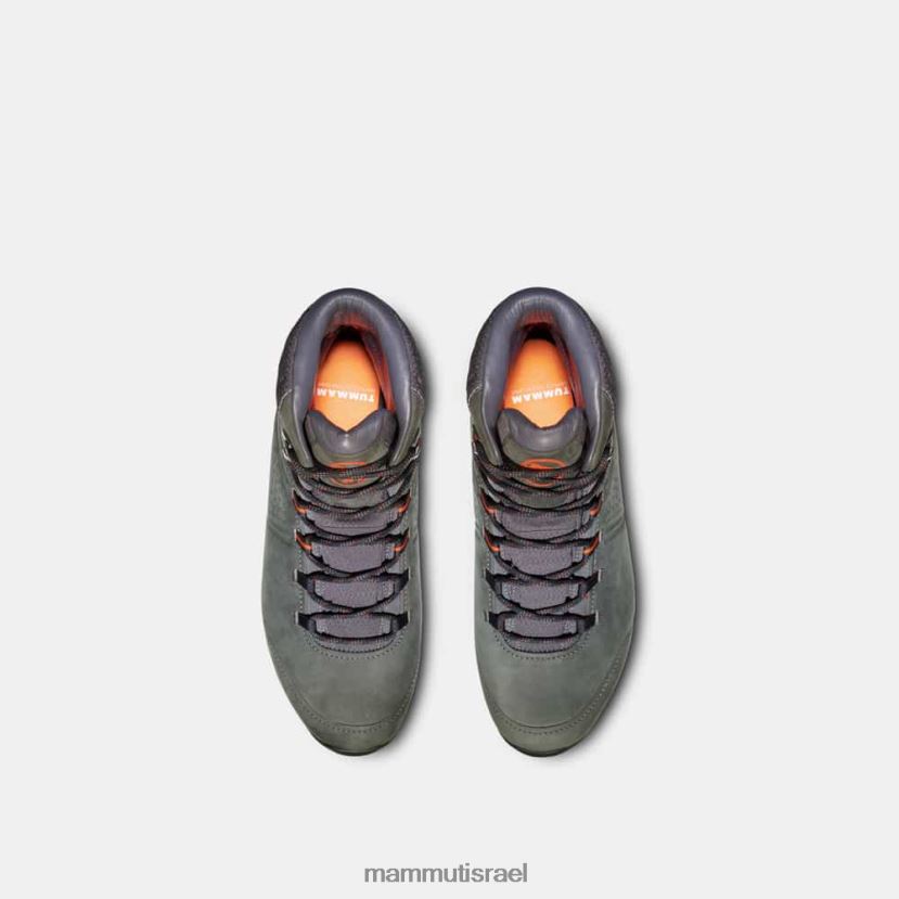 Mammut גברים כספית iv אמצע א' TV0220334 הַנעָלָה אדום שחור-לוהט