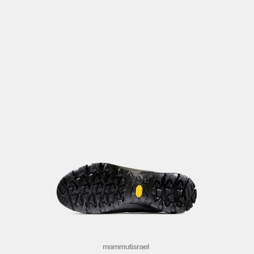 Mammut גברים כספית iv אמצע א' TV0220334 הַנעָלָה אדום שחור-לוהט
