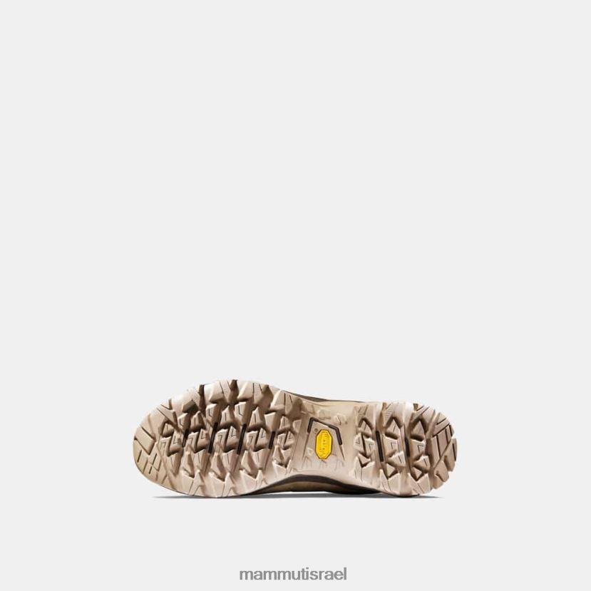 Mammut גברים כספית iv low gtx TV02201215 הַנעָלָה שרי ספארי כהה