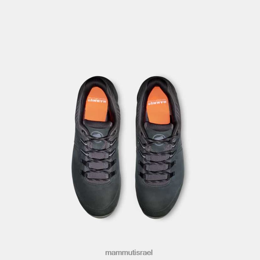Mammut גברים כספית iv low gtx TV0220316 הַנעָלָה שחור-טיטניום
