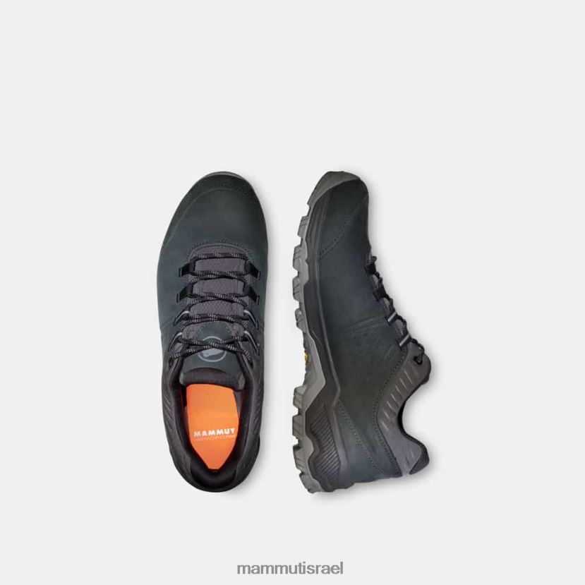 Mammut גברים כספית iv low gtx TV0220316 הַנעָלָה שחור-טיטניום