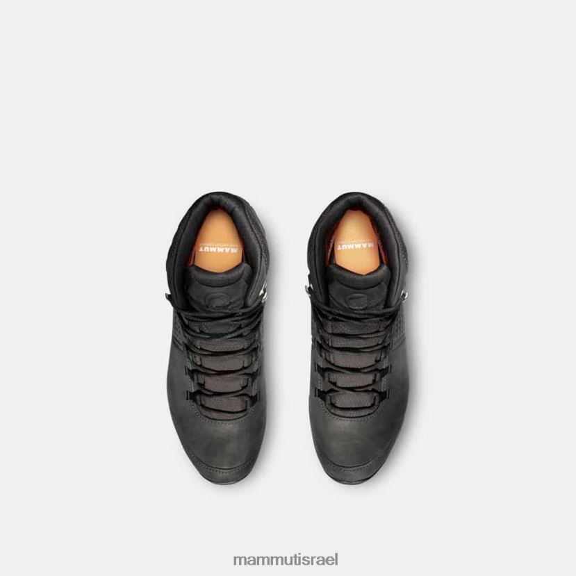 Mammut גברים כספית iv mid gtx TV02201255 הַנעָלָה שָׁחוֹר
