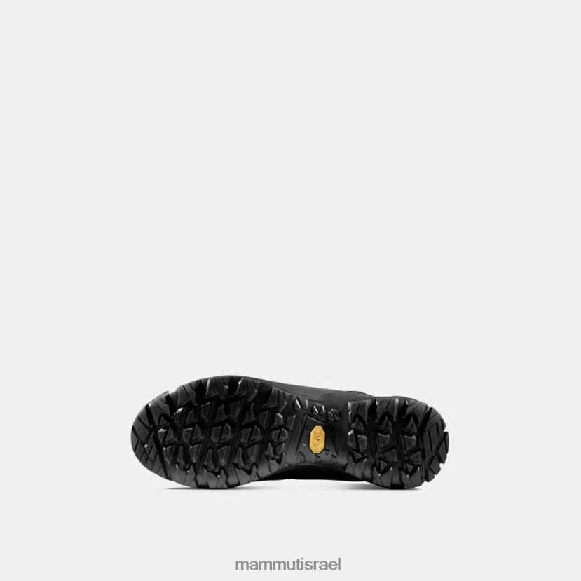 Mammut גברים כספית iv mid gtx TV02201255 הַנעָלָה שָׁחוֹר