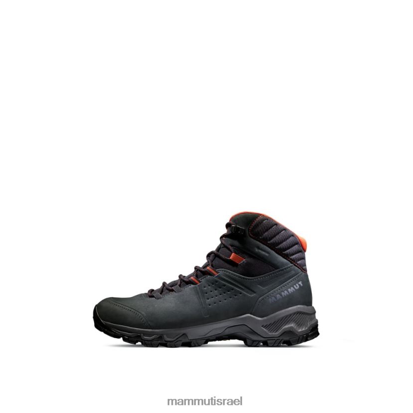 Mammut גברים כספית iv mid gtx TV02201256 הַנעָלָה אדום שחור-לוהט