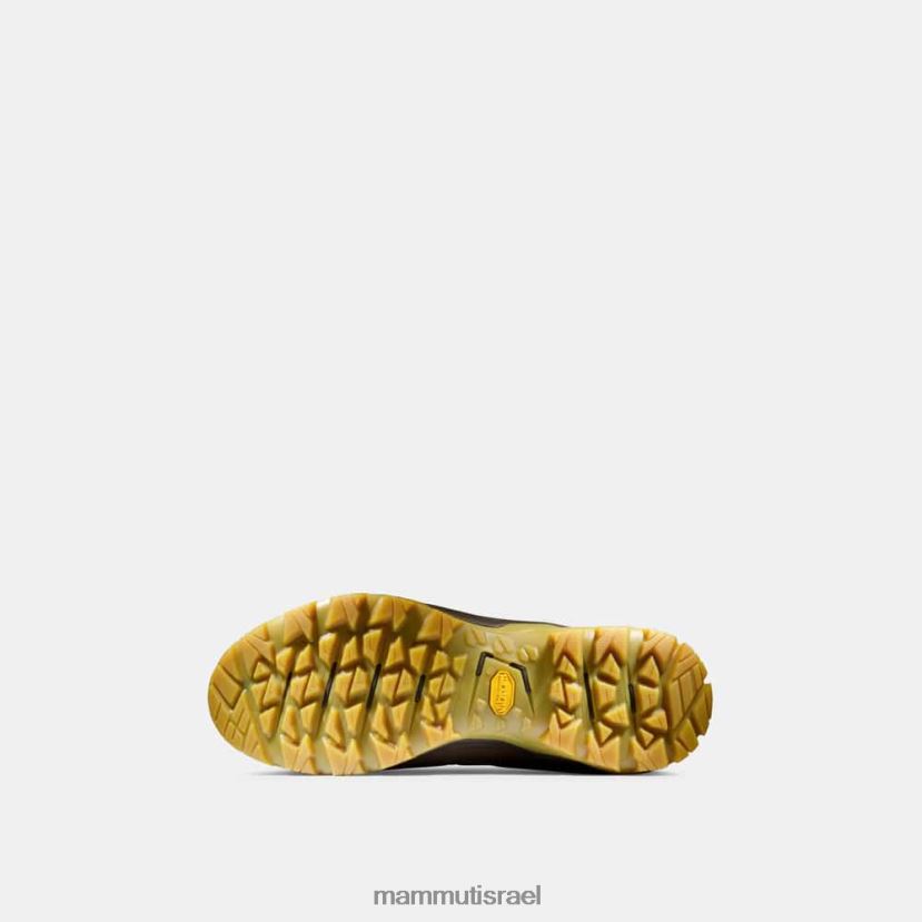 Mammut גברים כספית iv mid gtx TV02201257 הַנעָלָה ירוק מור-ענבר