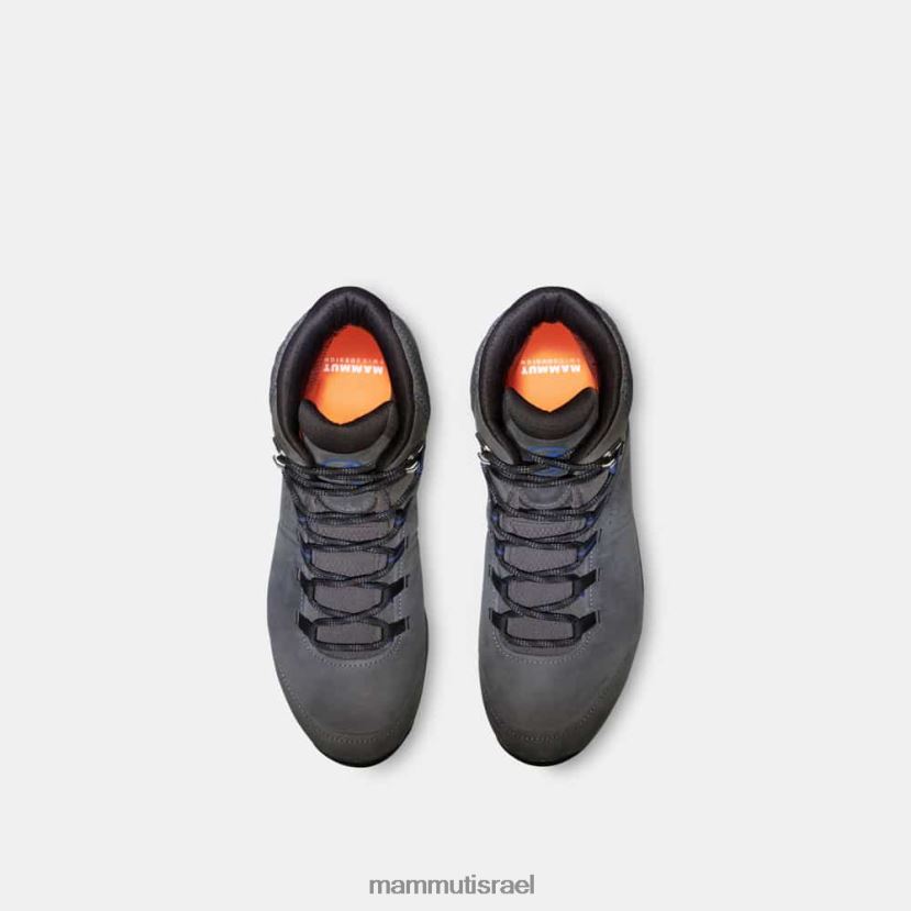 Mammut גברים כספית iv mid gtx TV0220342 הַנעָלָה שחור טיטניום כהה