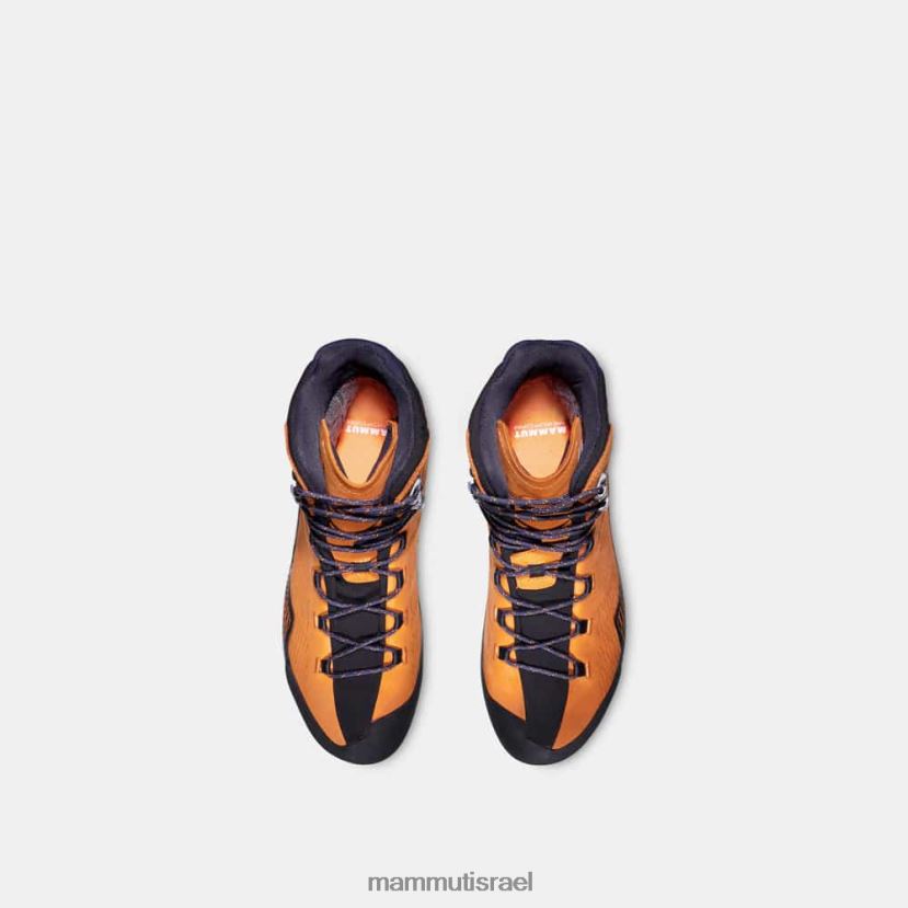 Mammut גברים kento מתקדם גבוה gtx TV02201237 הַנעָלָה צ'דר כהה-שחור