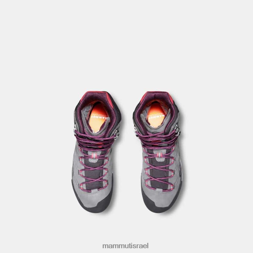 Mammut נשים kento מתקדם גבוה gtx TV02201290 הַנעָלָה טיטניום-קרדינל
