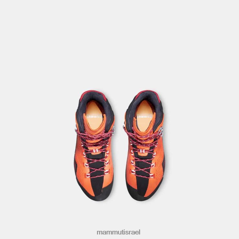 Mammut נשים kento מתקדם גבוה gtx TV0220365 הַנעָלָה חם אדום-דם אדום