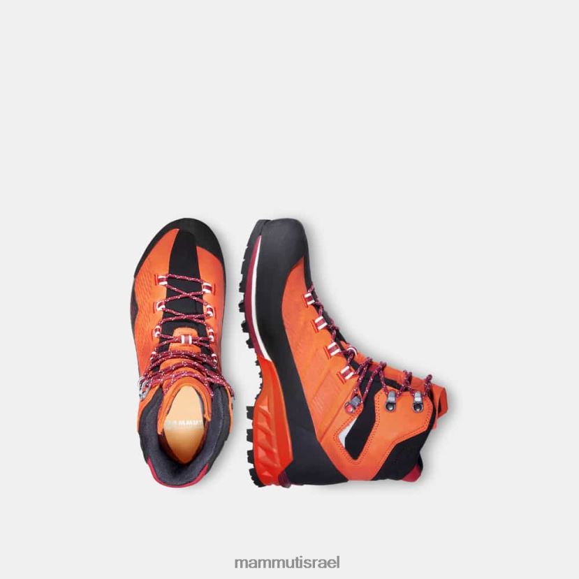 Mammut נשים kento מתקדם גבוה gtx TV0220365 הַנעָלָה חם אדום-דם אדום