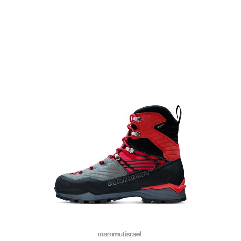 Mammut גברים kento pro high gtx TV02201294 הַנעָלָה חריף כהה-טיטניום