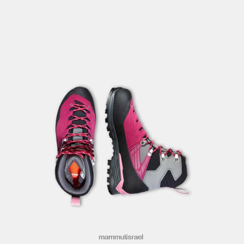 Mammut נשים kento pro high gtx TV0220361 הַנעָלָה שקיעה אפלה טיטניום