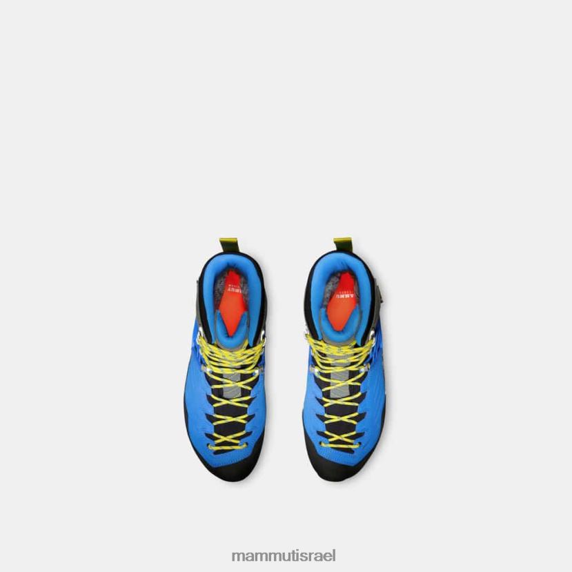 Mammut גברים kento pro high gtx TV0220369 הַנעָלָה טיטניום ג'נטיאן כהה