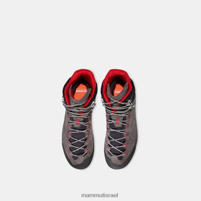 Mammut גברים kento tour high gtx TV02201234 הַנעָלָה טיטניום כהה-חריף כהה