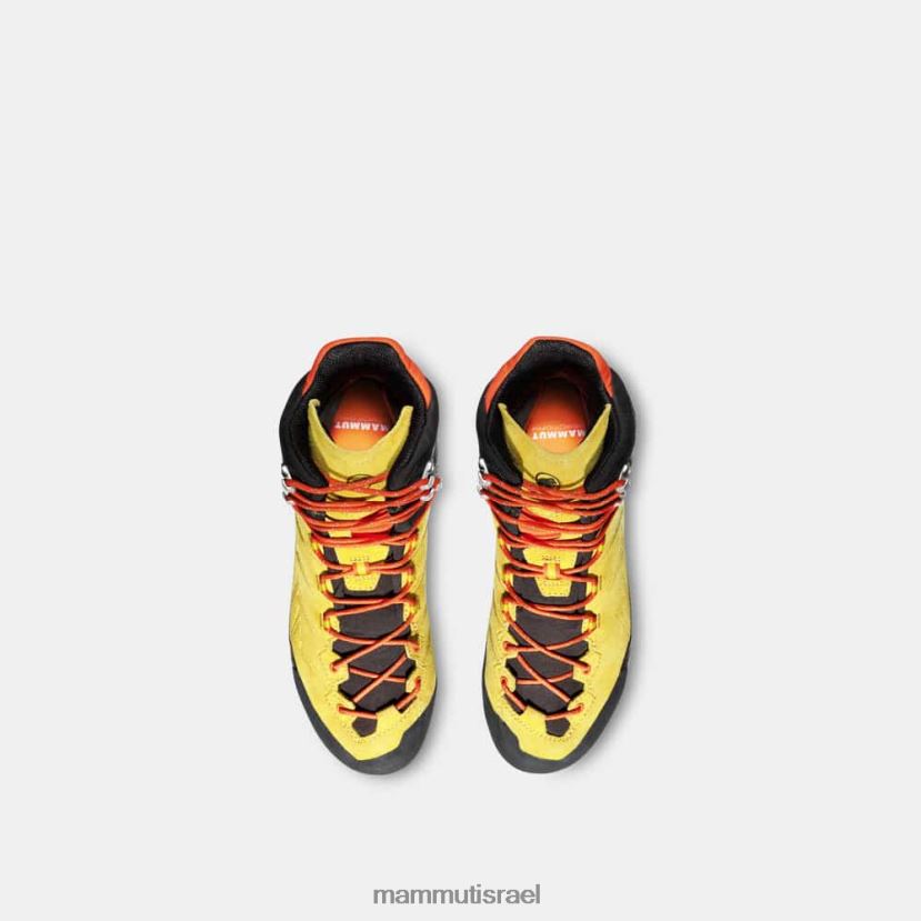 Mammut גברים kento tour high gtx TV02201235 הַנעָלָה מלו-שחור