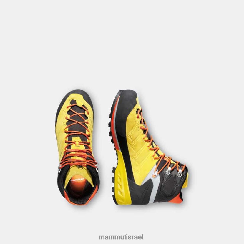 Mammut גברים kento tour high gtx TV02201235 הַנעָלָה מלו-שחור