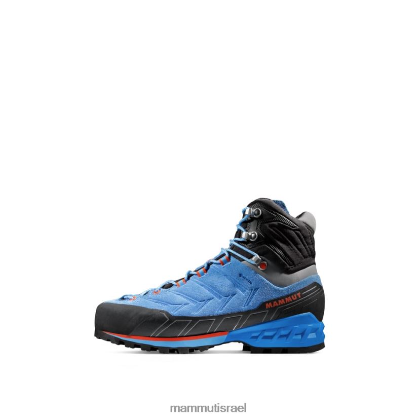 Mammut נשים kento tour high gtx TV02201295 הַנעָלָה טיטניום ג'נטיאן כהה