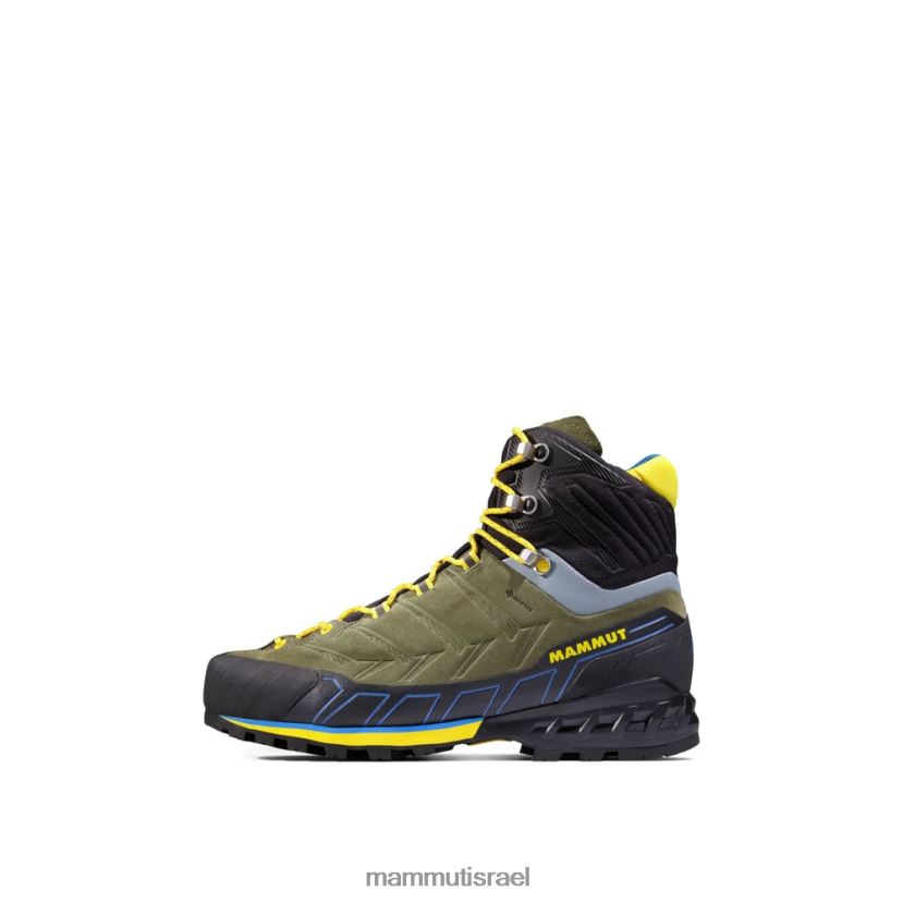 Mammut גברים kento tour high gtx TV0220325 הַנעָלָה איגואנה-פרזיה