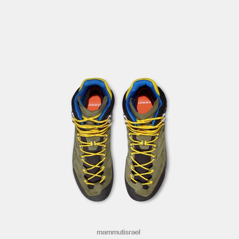 Mammut גברים kento tour high gtx TV0220325 הַנעָלָה איגואנה-פרזיה