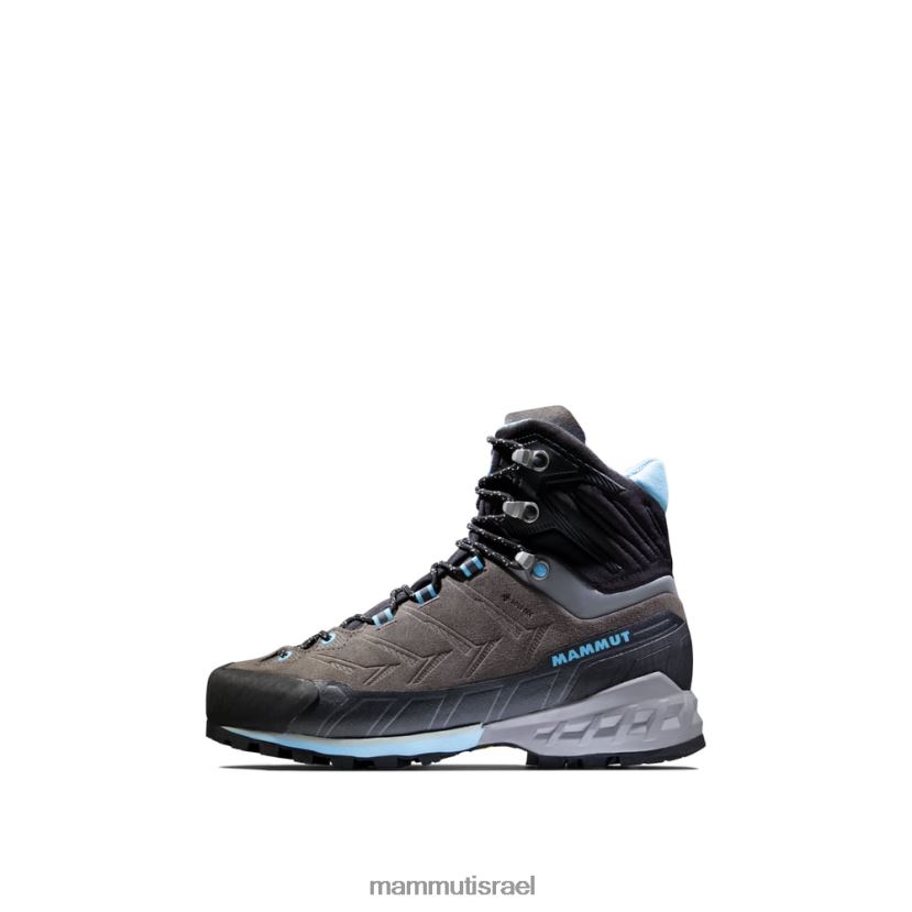 Mammut נשים kento tour high gtx TV0220370 הַנעָלָה טיטניום כהה-לחישת