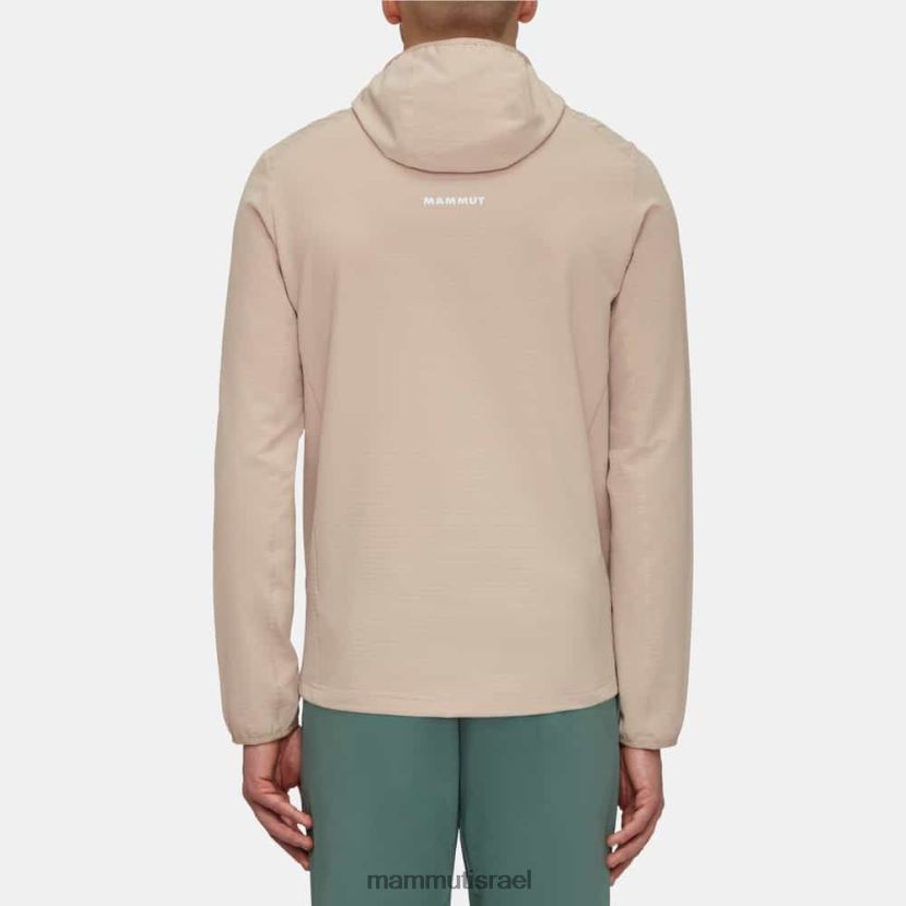 Mammut גברים מעיל קפוצ'ון של madris light ml TV0220646 הַלבָּשָׁה סוואנה