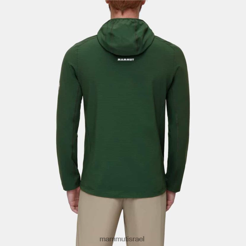 Mammut גברים מעיל קפוצ'ון של madris light ml TV02207 הַלבָּשָׁה יערות