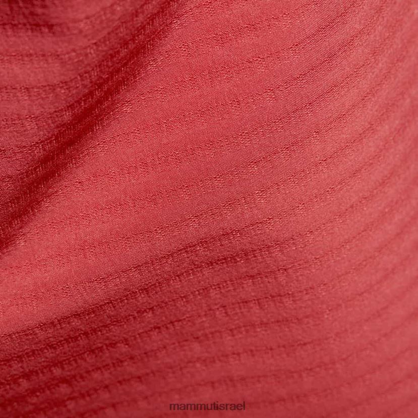 Mammut נשים מעיל קפוצ'ון של madris light ml TV0220831 הַלבָּשָׁה טרקוטה