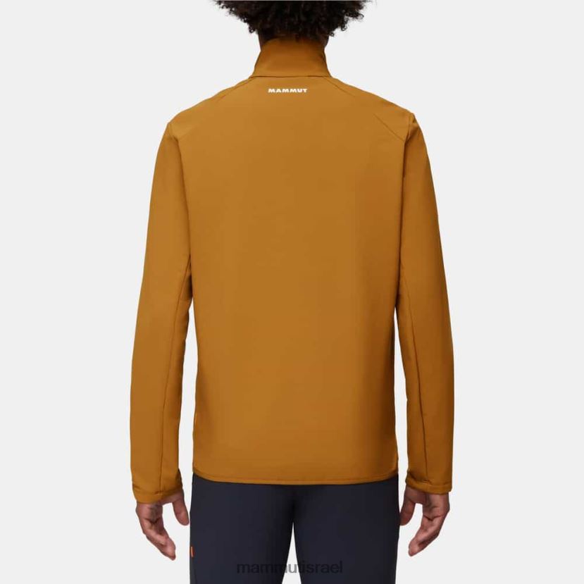 Mammut גברים מעיל madris ml TV02201073 הַלבָּשָׁה צ'יטה-שחור