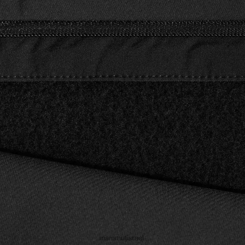 Mammut נשים מעיל madris ml TV0220236 הַלבָּשָׁה לבן שחור