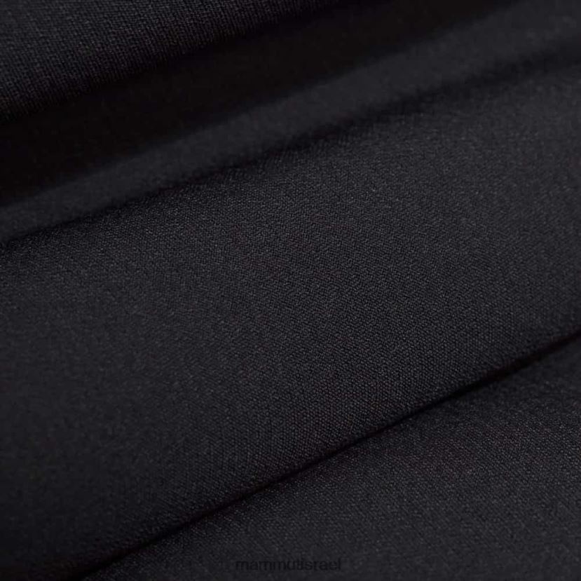 Mammut גברים מעיל madris ml TV0220237 הַלבָּשָׁה לבן שחור