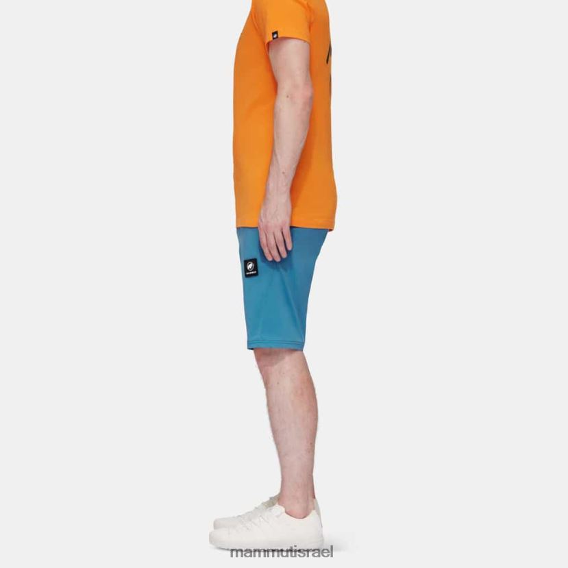 Mammut גברים מכנסיים קלים של massone TV0220790 הַלבָּשָׁה קרח עמוק