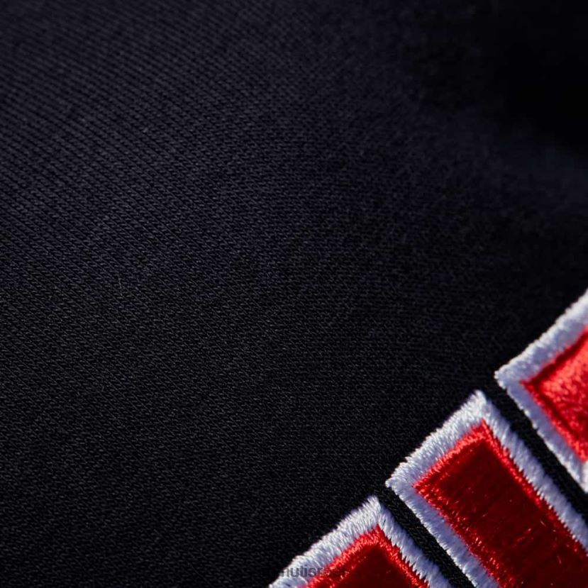 Mammut גברים לוגו קפוצ'ון ml TV0220260 הַלבָּשָׁה שחור-חריף