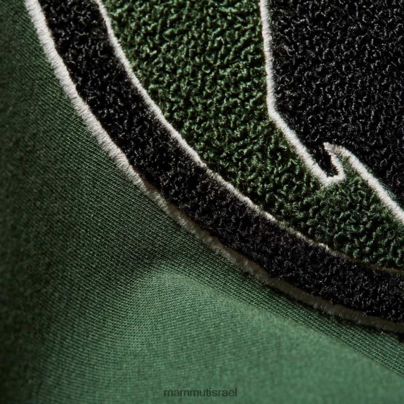 Mammut גברים מעגל קפוצ'ון ml TV0220262 הַלבָּשָׁה יערות