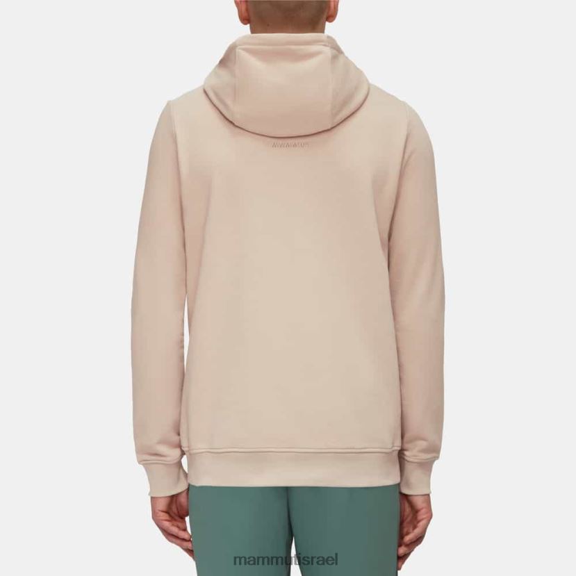 Mammut גברים ז'קט קפוצ'ון ml TV0220839 הַלבָּשָׁה סוואנה